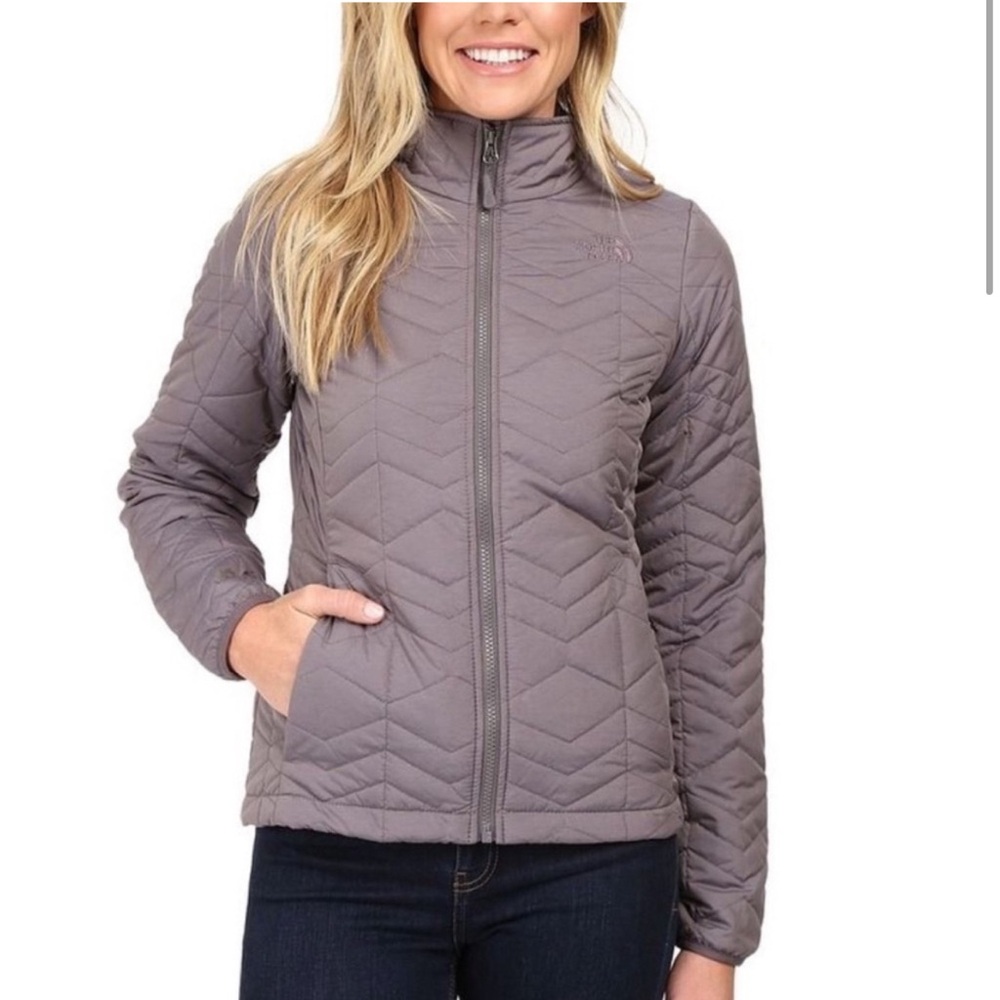 THE NORTH FACE BOMBAY JACKET WOMEN'S | Gray | Small
